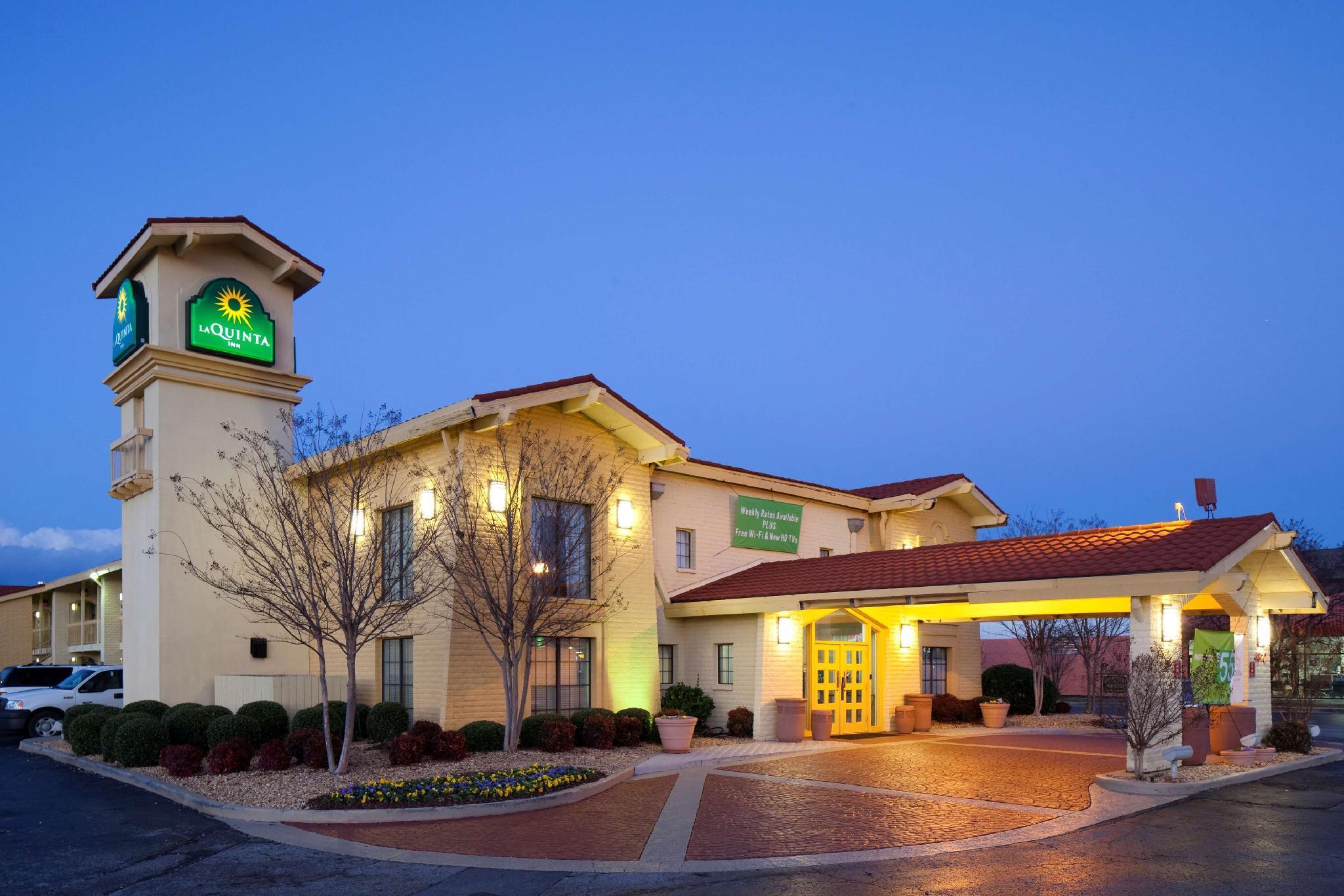 La Quinta Inn By Wyndham Huntsville Research Park Exteriér fotografie