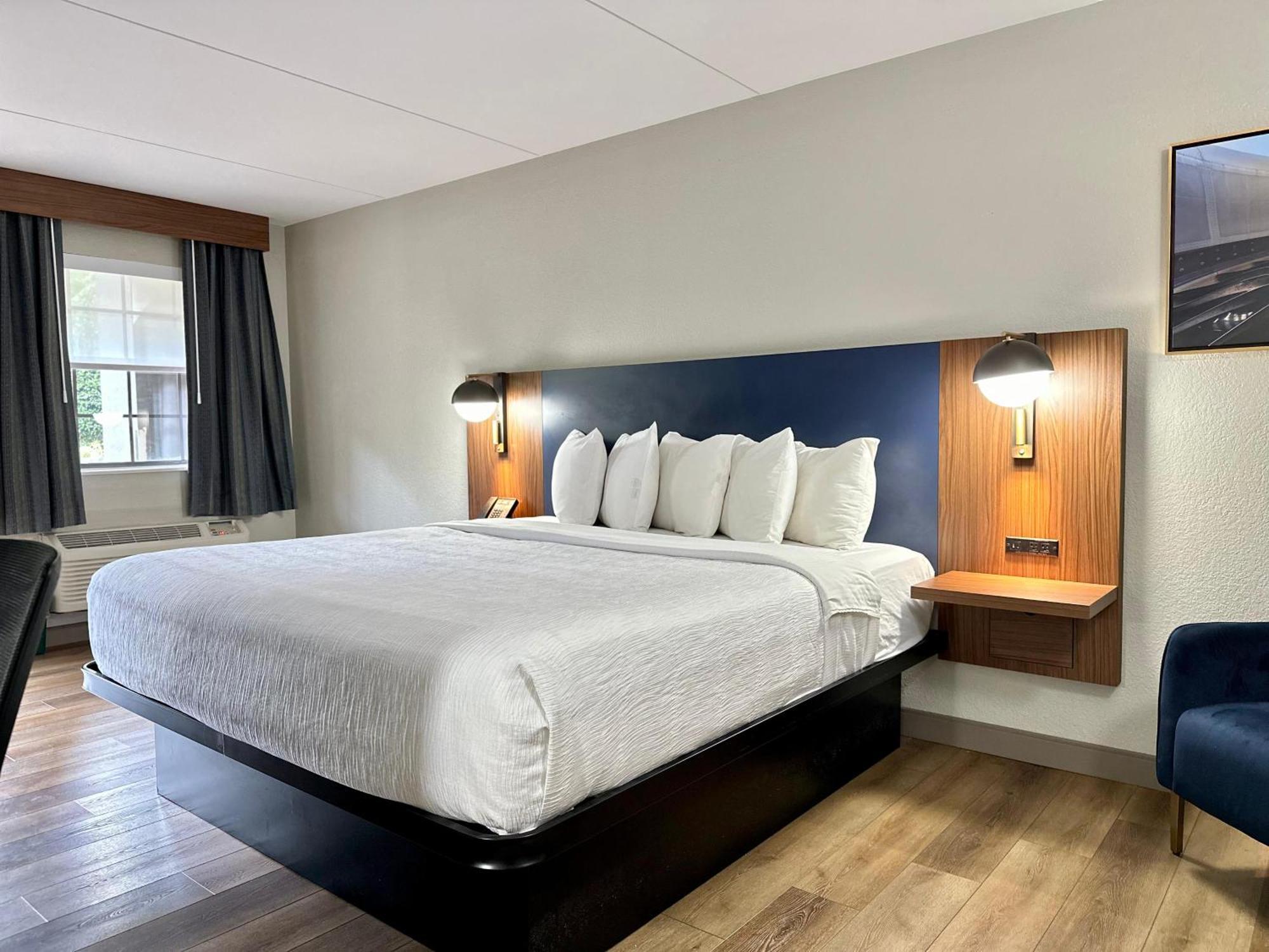 La Quinta Inn By Wyndham Huntsville Research Park Exteriér fotografie