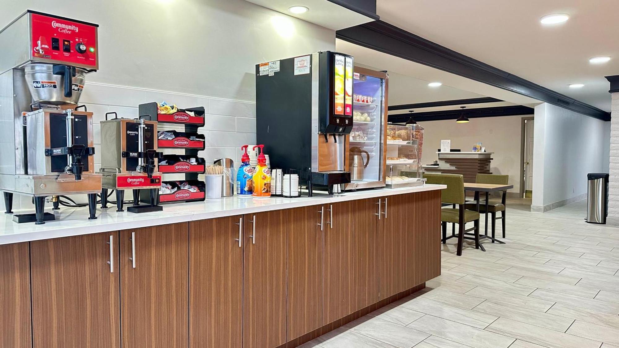 La Quinta Inn By Wyndham Huntsville Research Park Exteriér fotografie