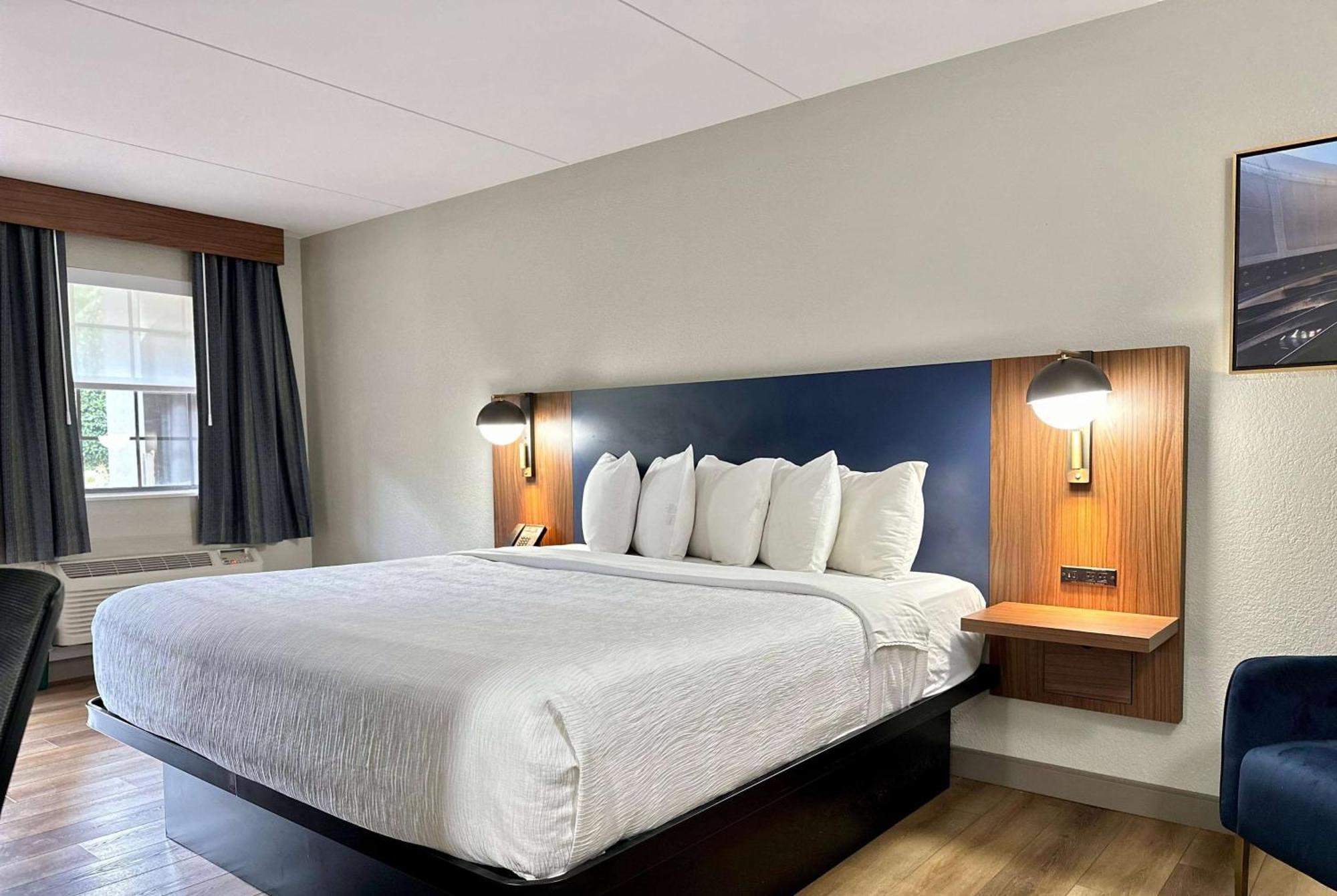 La Quinta Inn By Wyndham Huntsville Research Park Exteriér fotografie
