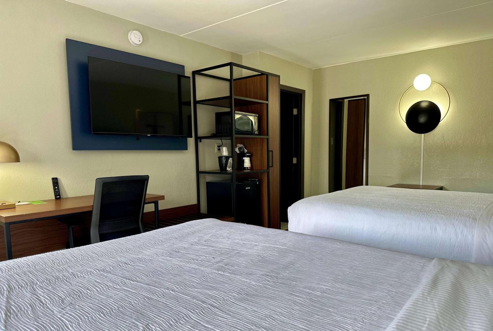 La Quinta Inn By Wyndham Huntsville Research Park Exteriér fotografie