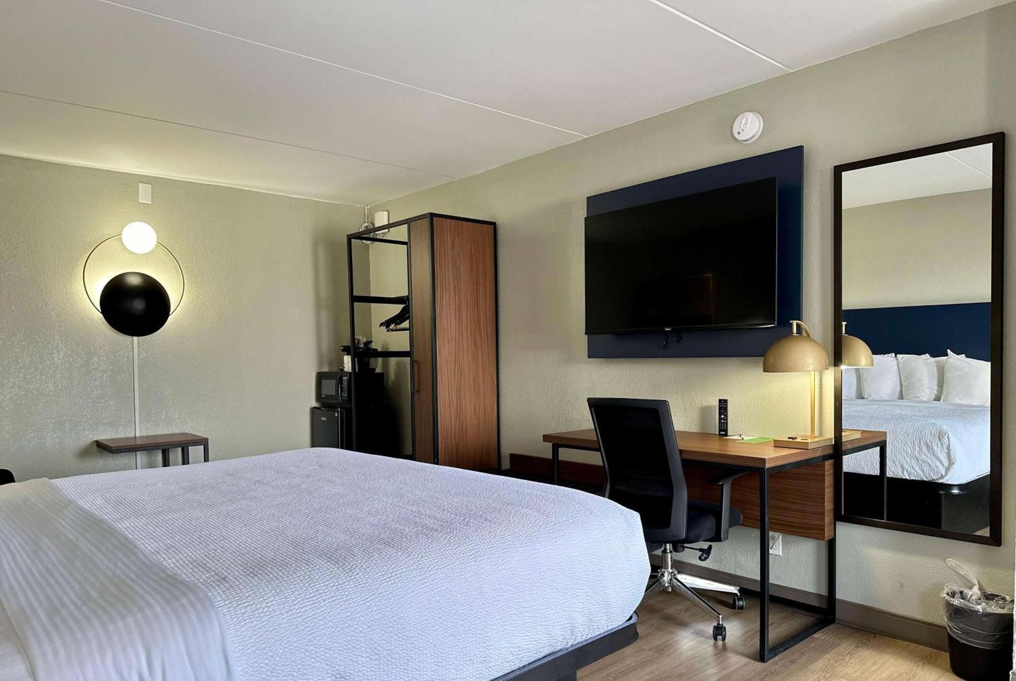 La Quinta Inn By Wyndham Huntsville Research Park Exteriér fotografie