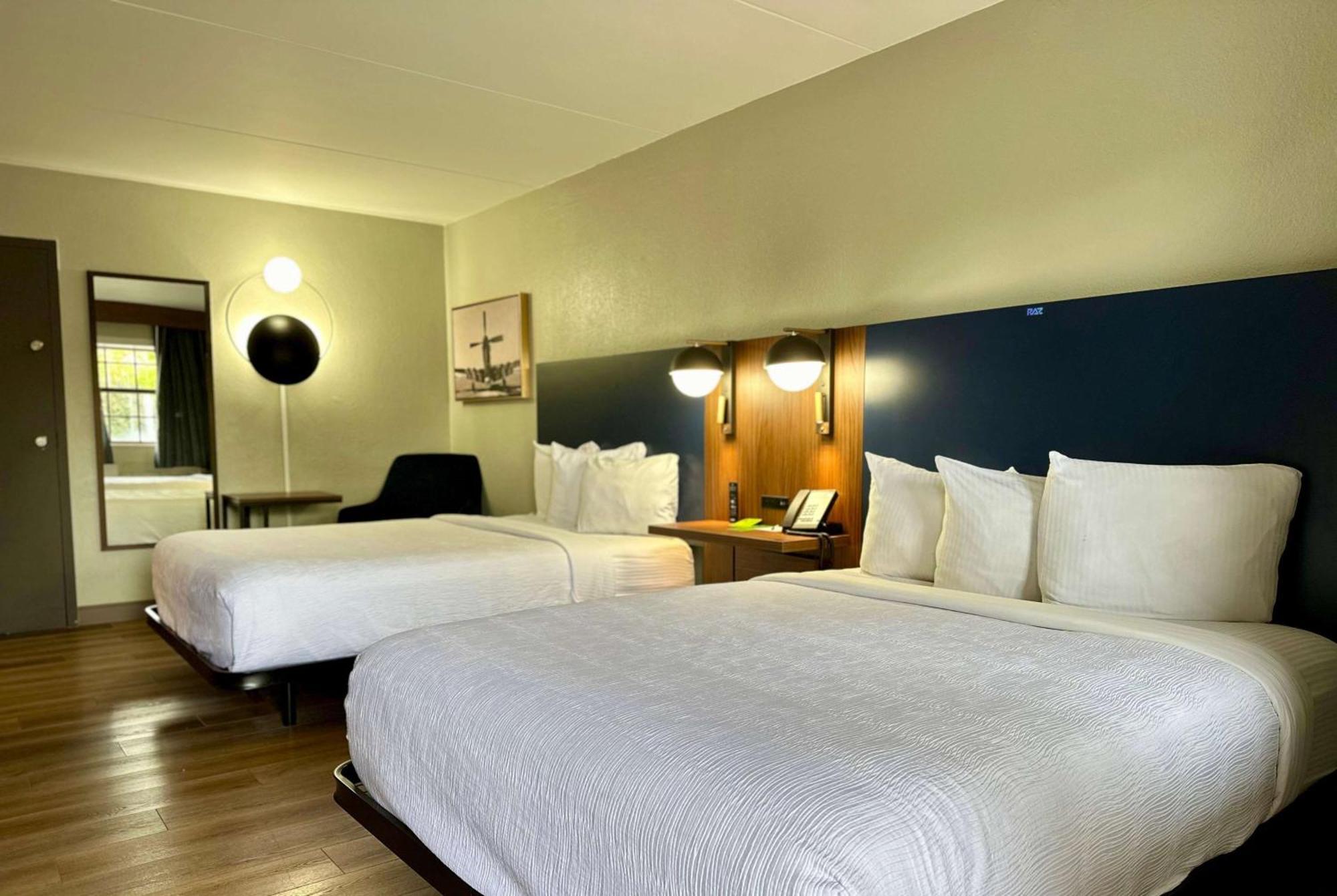 La Quinta Inn By Wyndham Huntsville Research Park Exteriér fotografie