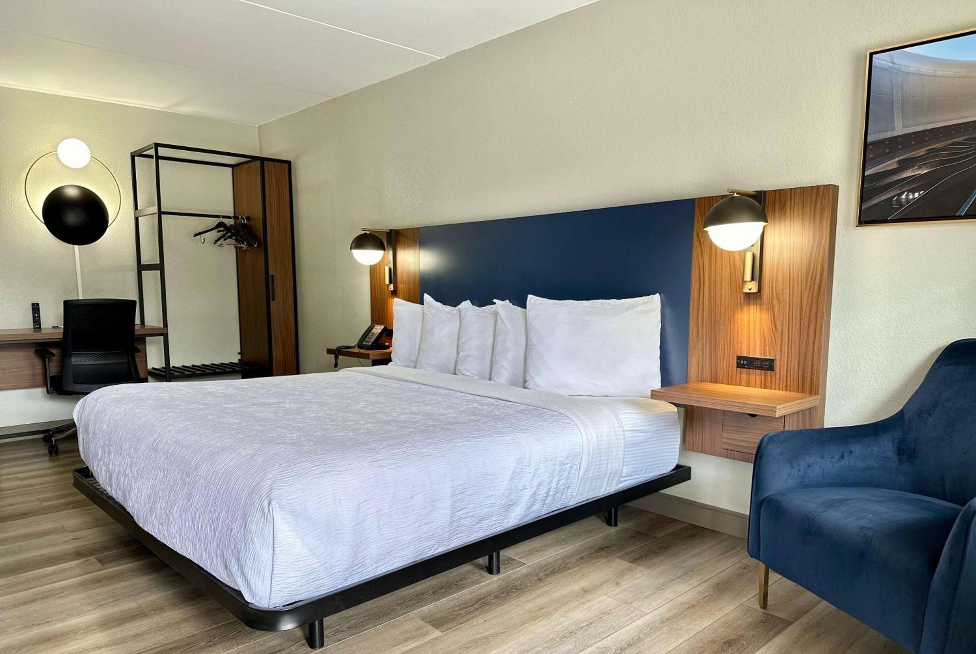 La Quinta Inn By Wyndham Huntsville Research Park Exteriér fotografie