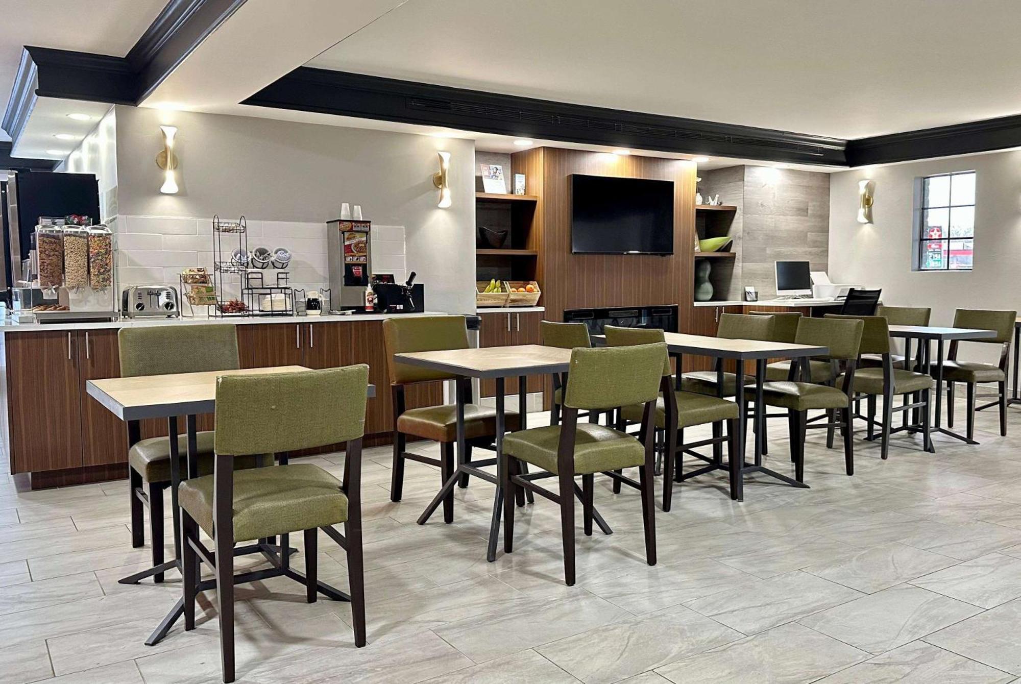 La Quinta Inn By Wyndham Huntsville Research Park Exteriér fotografie